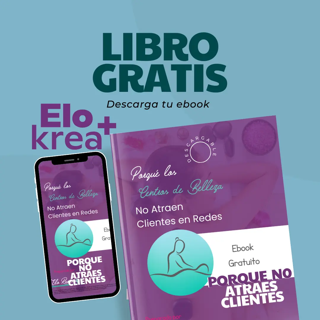 Ebook gratis porque no atraen clientes los salones de belleza en las redes sociales